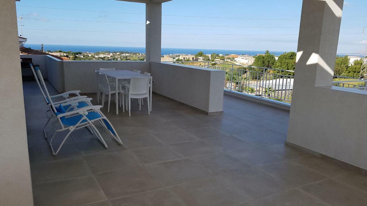 Villa Vo' Scura Алкамо Марина Екстериор снимка
