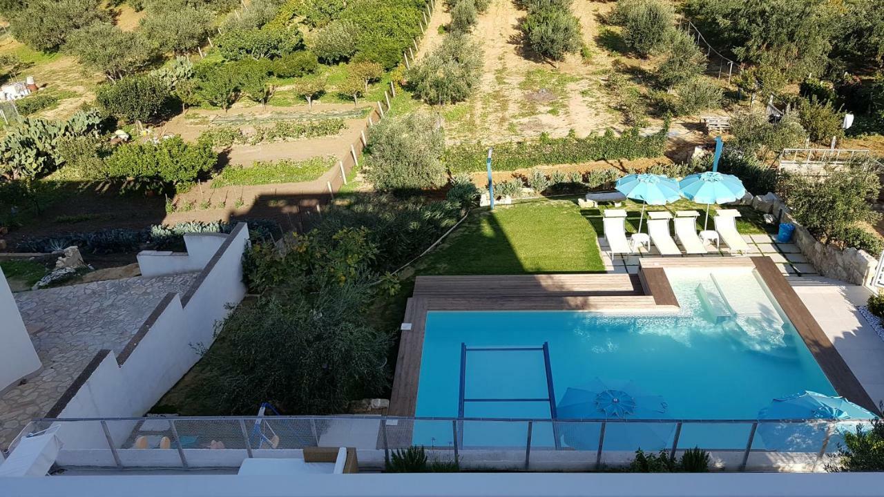 Villa Vo' Scura Алкамо Марина Екстериор снимка