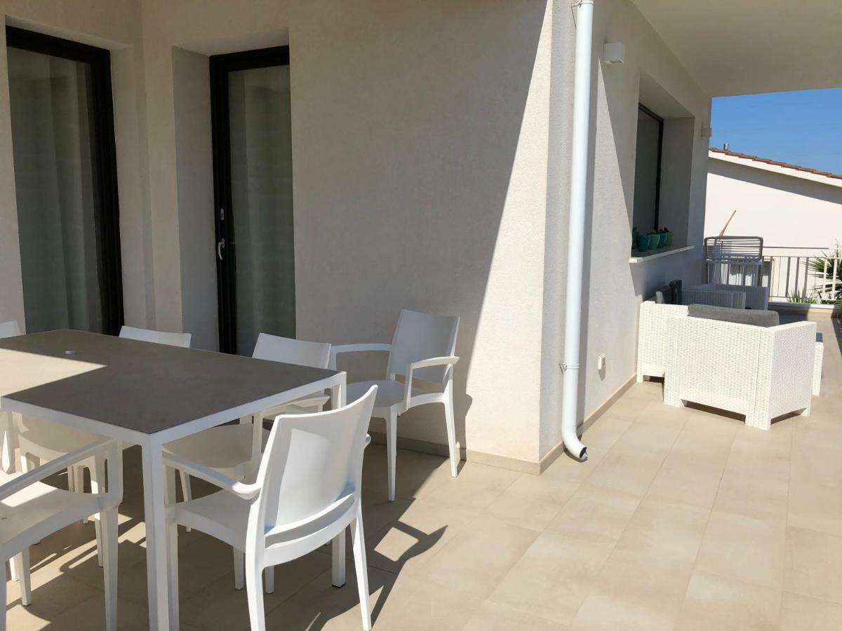 Villa Vo' Scura Алкамо Марина Екстериор снимка